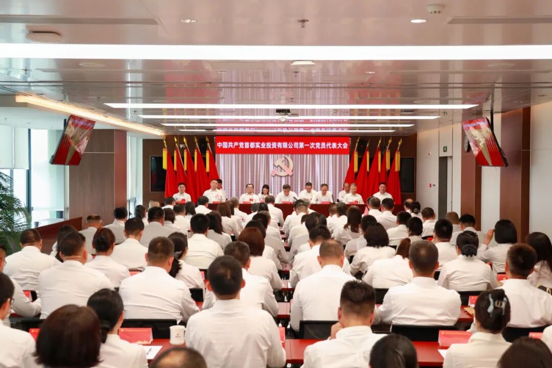 中国共产党龙8第一次党员代表大会顺利召开